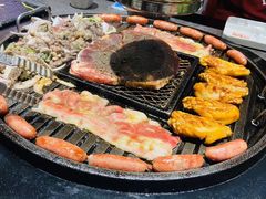 -景家大乾烤肉(新村十区店)