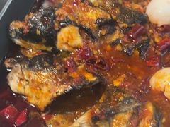 -鱼酷活鱼烤鱼(南京水游城店)