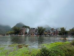 -靖西鹅泉风景区