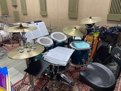 -骨头音乐BoneMusic·架子鼓·军鼓·考级(亚新生活广场校区)