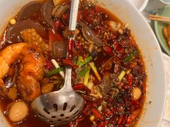 -北平盛世·新京菜·北京烤鸭(劲松·双井店)