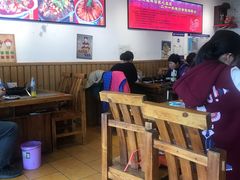 大堂-重庆烧鸡公火锅(簋街店)