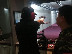 -真枪会射击俱乐部(河西中央公园店)