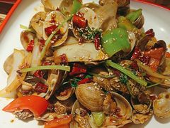 -丽伟的串·烧烤·砂锅(芝麻街店)