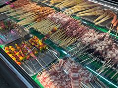 -光头烧烤(河海店)