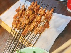 -有奴思烤肉·清真(正宁路店)