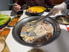 -火叮叮自助烤肉·现切牛肉(茂业店)