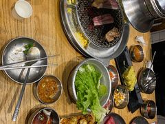-姜虎东白丁烤肉(虹桥天地店)
