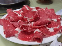 特级肥牛-同城四季爆肚涮羊肉(安华里店)