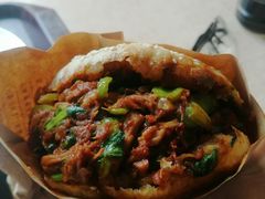 坛子肉夹馍-昌顺马记小吃店(昌盛园店)