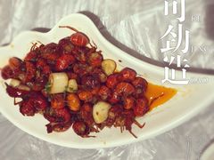-可可大虾武汉土菜大排档(万松园1店)