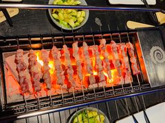 呼伦贝尔羊肉串-很久以前羊肉串(簋街店)