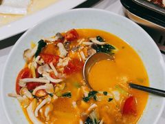 -钱记·乡野菜(紫荆花路店)