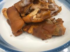 酱猪手-苏师傅菜馆(上沙店)
