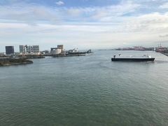 -台场海滨公园船码头