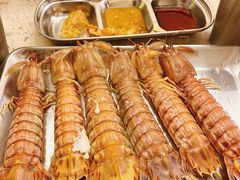 -白仁仔· 活烤海鲜 宵夜(豫园店)