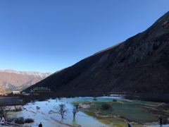-黄龙山原始森林景区