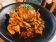 口味大肉蟹-湘江大码头·龙虾馆(渔人码头一店)