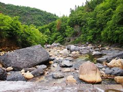-石台牯牛降景区