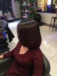 -尚·丹尼Hair