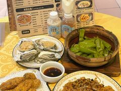 -天宝食坊·啫啫煲大排档(西华路店)