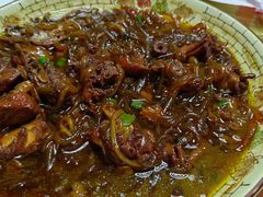 -老码头黑皮肘子锅包肉(赣水路店)