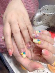 -M·X Nail日式美甲美睫