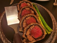 惠灵顿牛排-壳里西餐厅Coquille Seafood Bistro(蒙自路店)