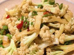 -长安炊烟庭院陕菜(七路明光路店)
