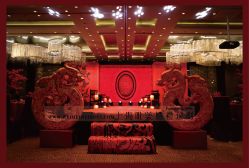 -锦江汤臣洲际大酒店-宴会厅