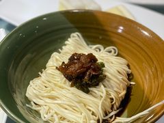 葱油开洋拌面-苏浙汇(朝外店)