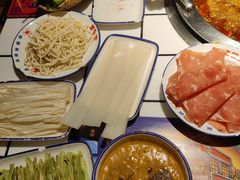 -贤合庄卤味火锅(勒泰中心店)
