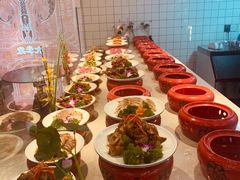 自助调料区-袁老大龙虾(石鼓路总店)