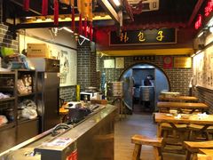 -韩包子(青石桥店)