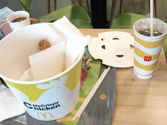 -麦当劳(庐山服务区店)