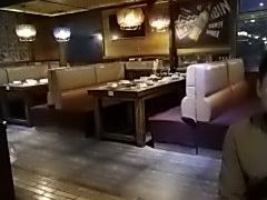 大堂-柿子树炭烤羊腿(金台路店)
