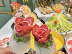 -喜聚薈·花膠雞海鮮火鍋(越秀店)
