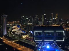 -新加坡摩天观景轮