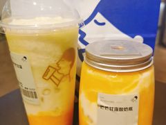 -喜茶(东莞汇一城店)