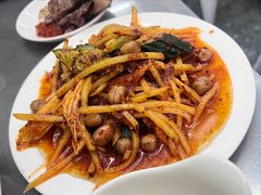 花菜-松明一烤肉馆(鲁园店)
