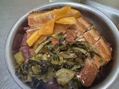 -老嘢扣肉糯米饭(云亭街店)