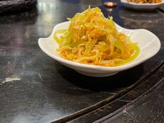 惹味毛肚絲-誉八仙酒楼(静安大悦城店)