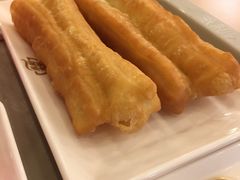油条蘸酱-永和大王(军博店)