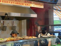 大堂-梅溪·小伙子干挑面(安吉总店)