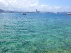 景点-三亚蜈支洲岛旅游区