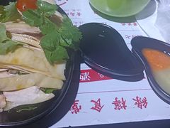 海南鸡-绿柠食堂(北外滩店)