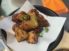 -探鱼·鲜青椒爽麻烤鱼(天一广场店)