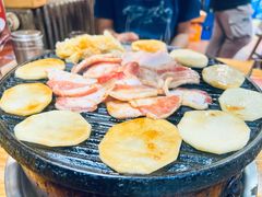 -石记老北京炙子烤肉(松园店)