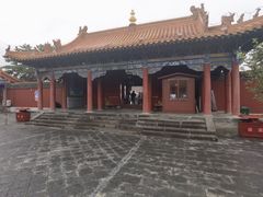 -大召寺明清一条街