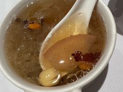 雪梨红枣炖银耳-眉州东坡·熊猫主题餐厅(枫蓝店)